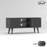 میز تلویزیون اعیان مدل FH885 مناسب برای تلویزیون تا 52 اینچ