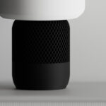 آباژور رومیزی مدل هوم پاد