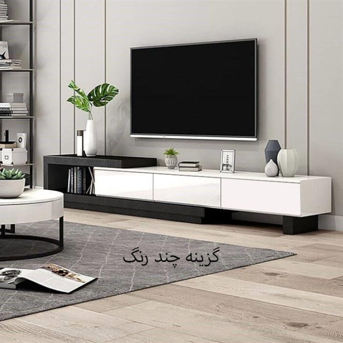 میز تلویزیون مدل 0117