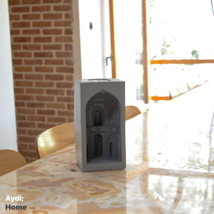 آباژور رومیزی آیدی هوم مدل معماری ایرانی