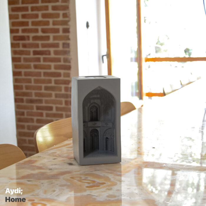 آباژور رومیزی آیدی هوم مدل معماری ایرانی