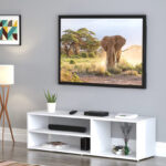 میز تلویزیون مدل IKE302