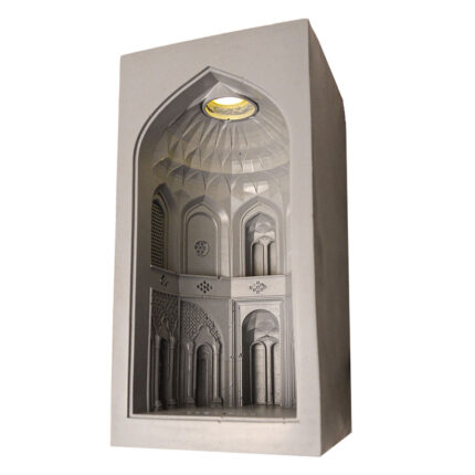 چراغ رومیزی آیدی هوم مدل کهن