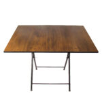 میز ناهارخوری میزیمو مدل تاشو کد 1811